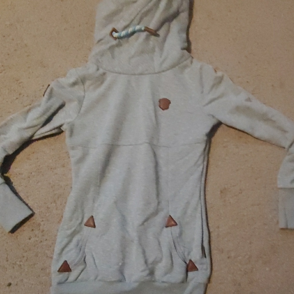Sweat shirt
